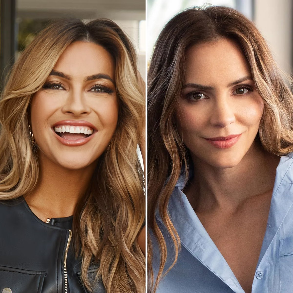 PopCrave's tweet photo. Chrishell Stause calls Katharine McPhee “insecure” and accuses her of supporting “problematic men” in comment on a video detailing the singer’s dating history and Republican donations. https://t.co/RFo5OJRUiC