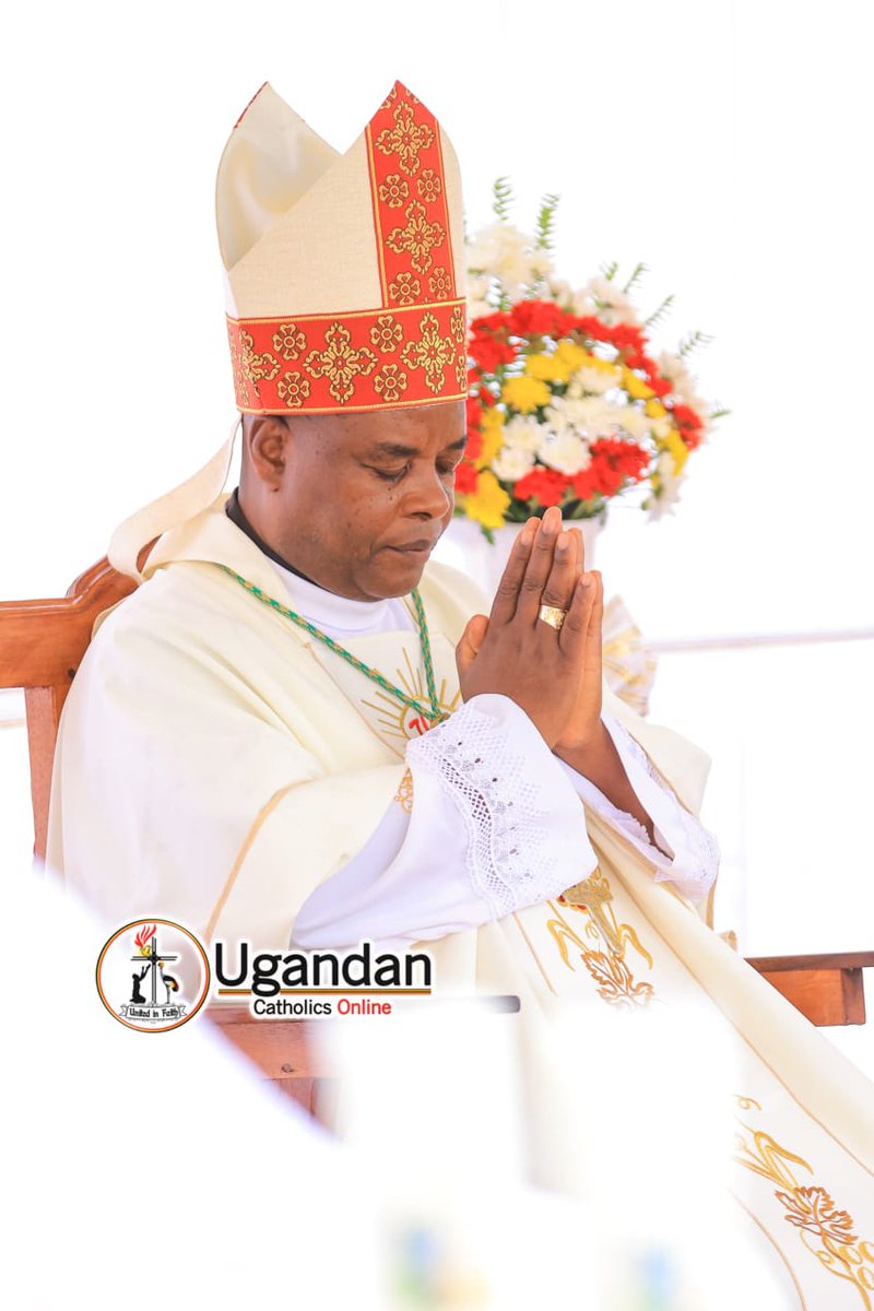 Ugandan Catholics Online tweet media