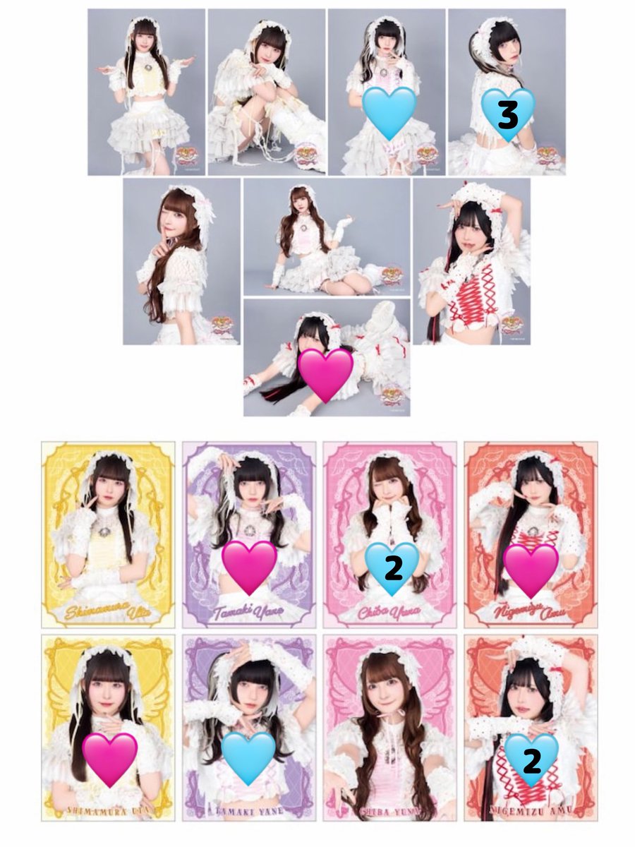 mi-chan☪゜:。 tweet media