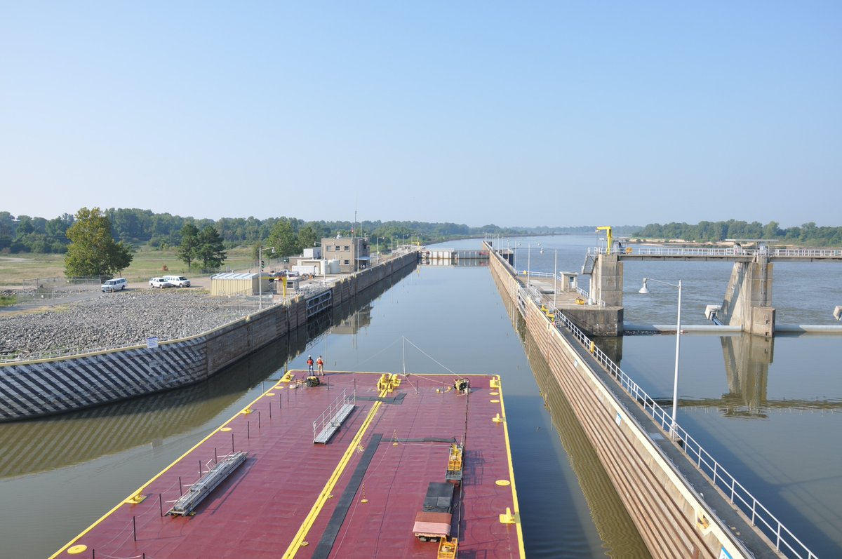 USACE Southwestern Division tweet media