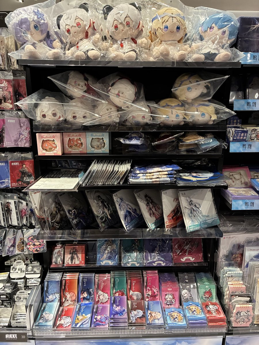 Post by 未来屋書店 浜松市野店【公式】 on X: 鳴潮