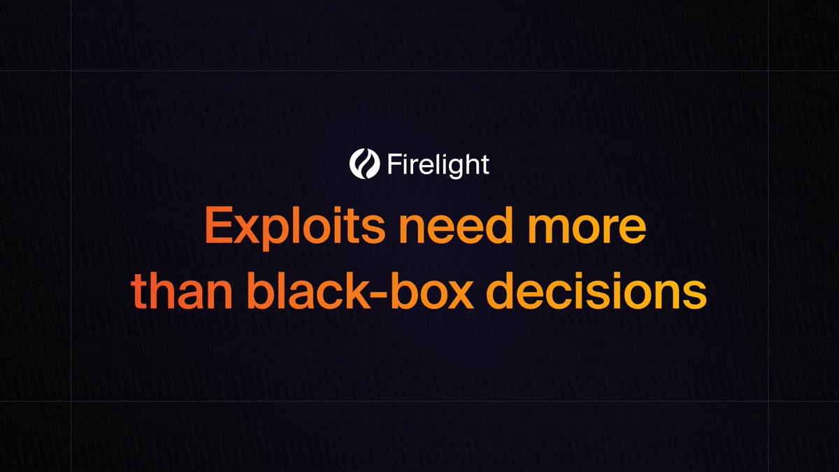 Firelight tweet media