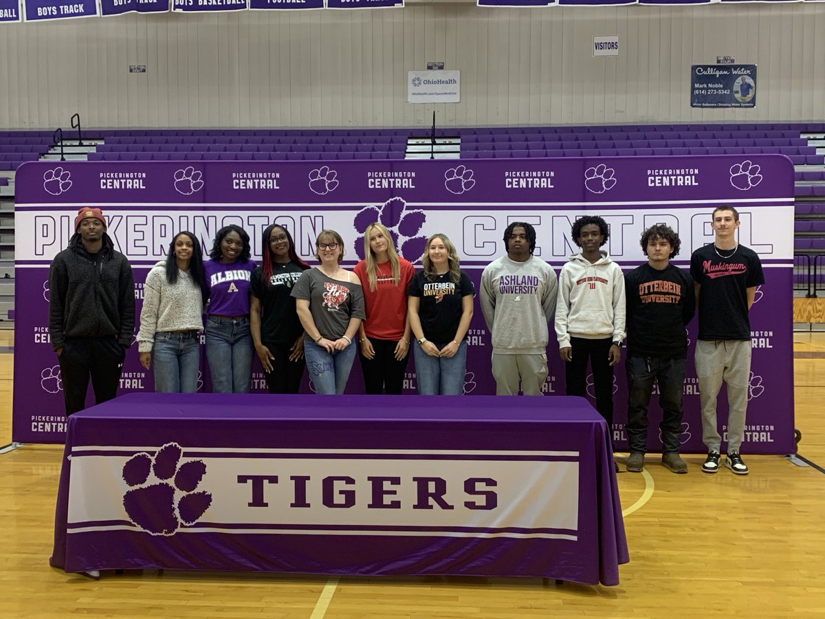 Central Tigers AD tweet media