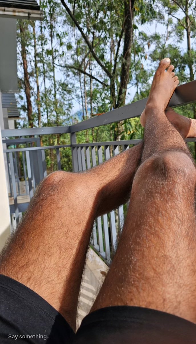 leafy__wild's tweet photo. Unwinding with a view🍃 https://t.co/Y7nKXM1mUt