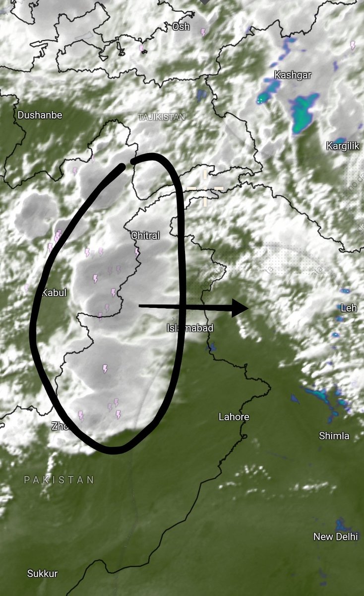 Kashmir Forecaster tweet media