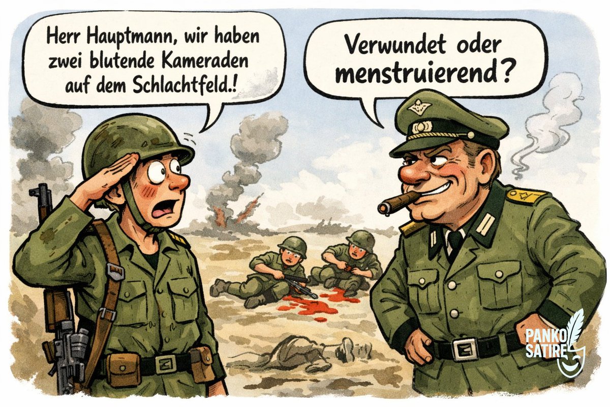 𝑷𝒂𝒏𝒌𝒐-Satire🍌🇩🇪🍌 🕊️ tweet media