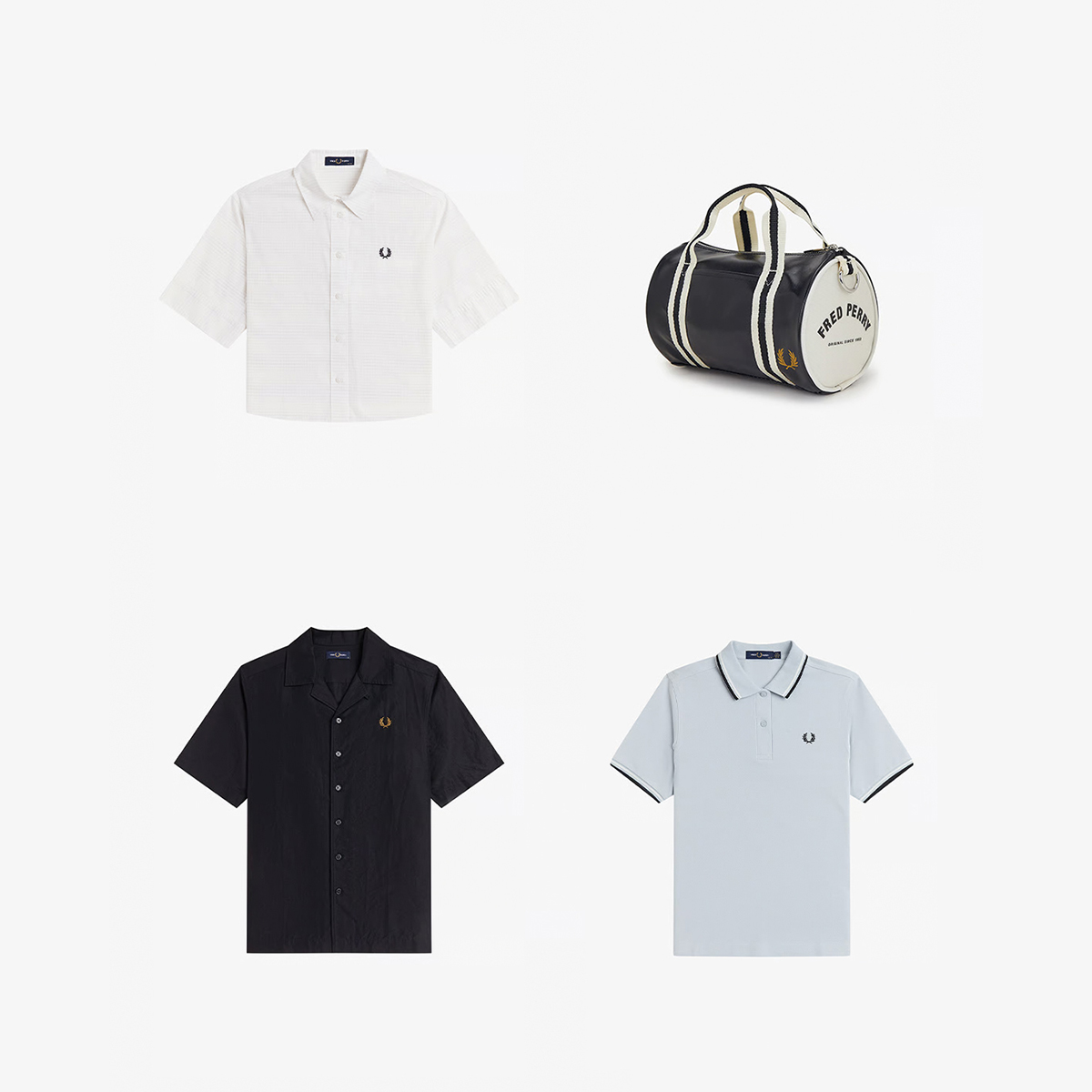 Fred Perry フレッドペリーまとめ売り FRED PERRY（フレッドペリー） トラックジャケット メンズ 8色