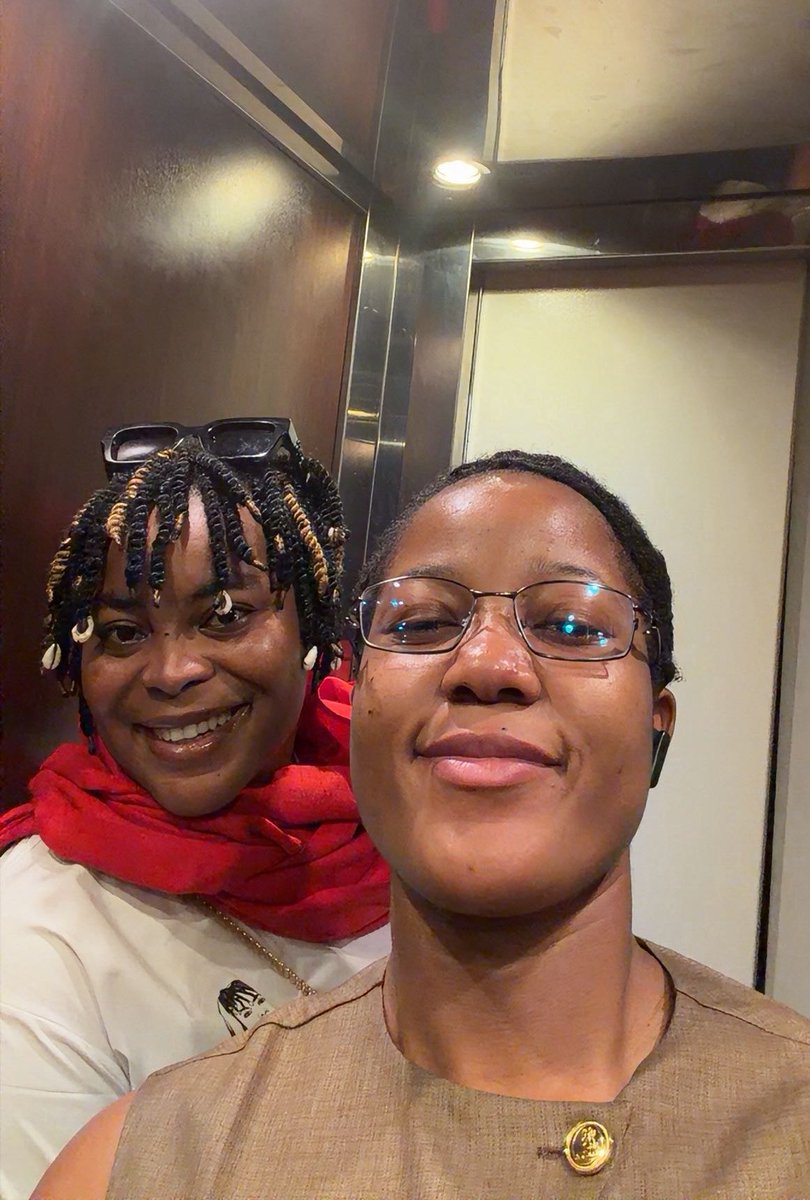 Esther Umoh tweet media