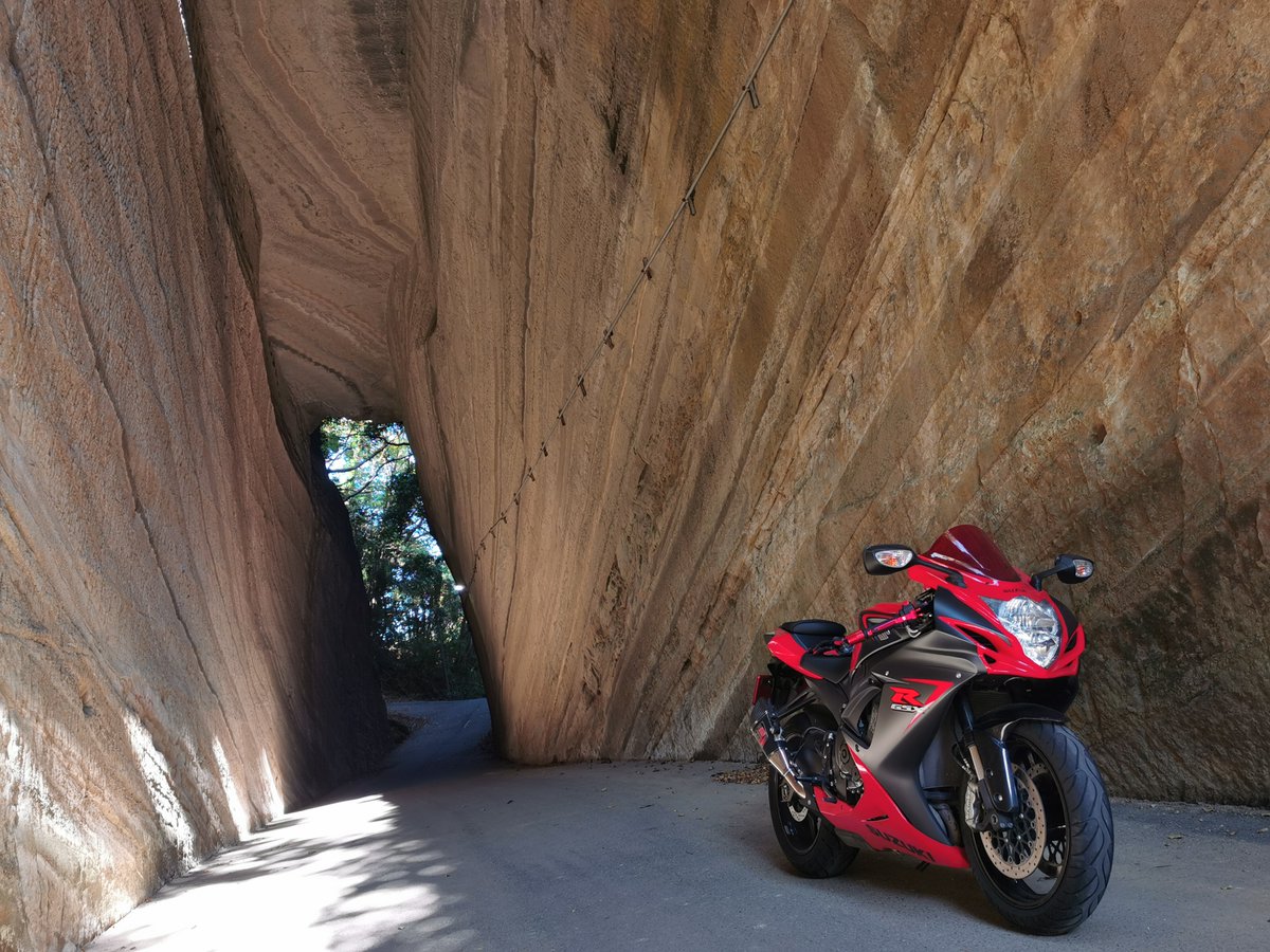 Mars@GSX-S1000GT tweet media