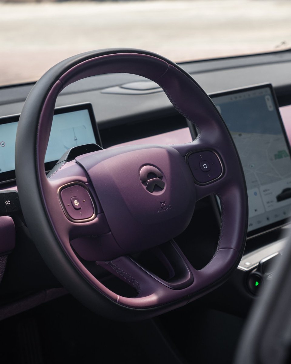 NIO UAE tweet media