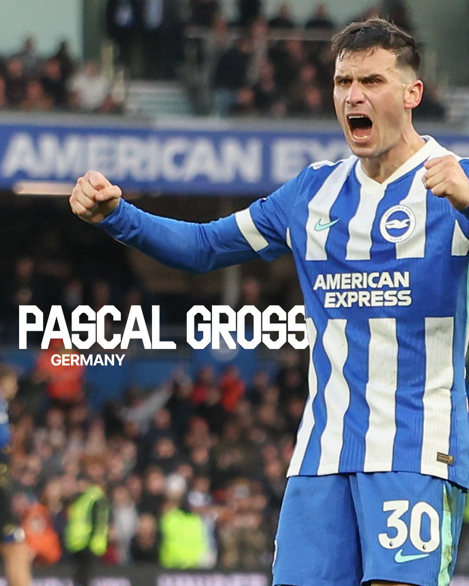 Brighton & Hove Albion tweet media