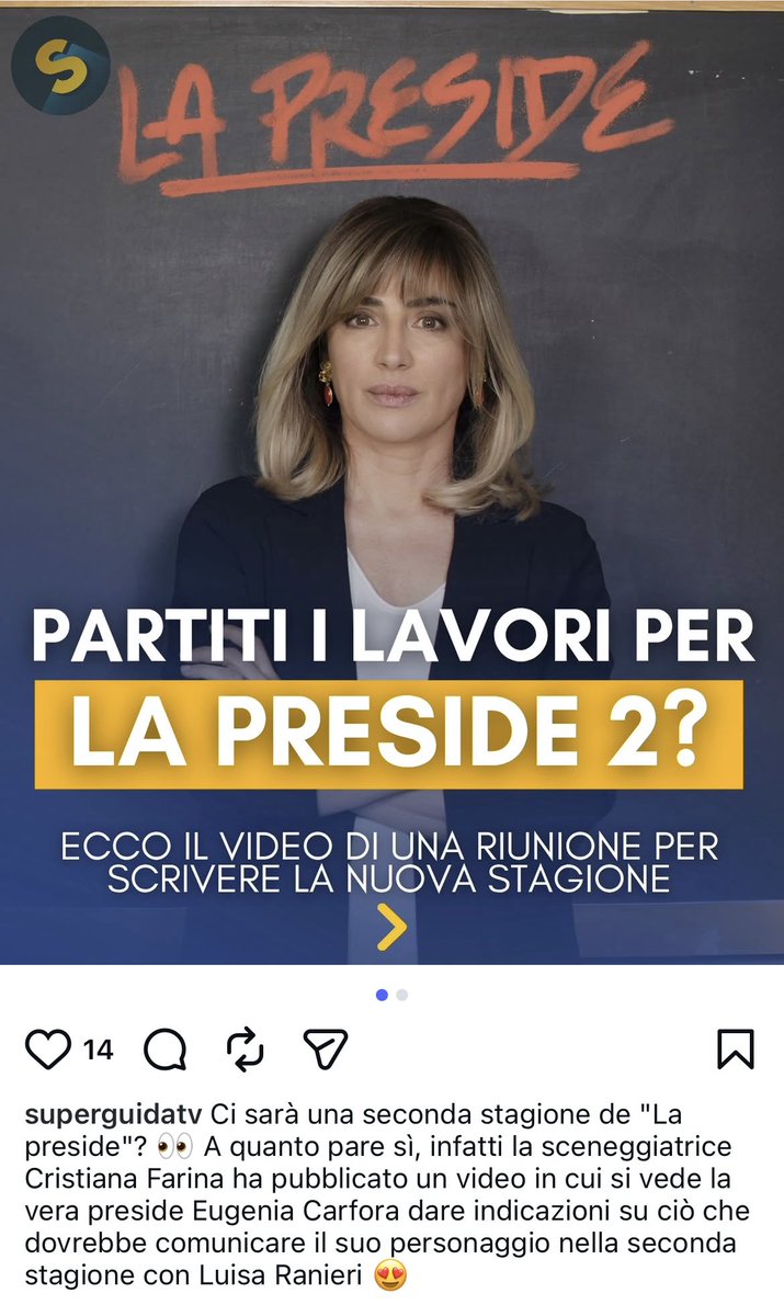 rialev_ms's tweet photo. Oddio si abbiamo vinto presiders
Ora prima cosa chiamare Alessandro Tedeschi grazie #LaPreside #LaPreside2 https://t.co/uINxWRXFKs