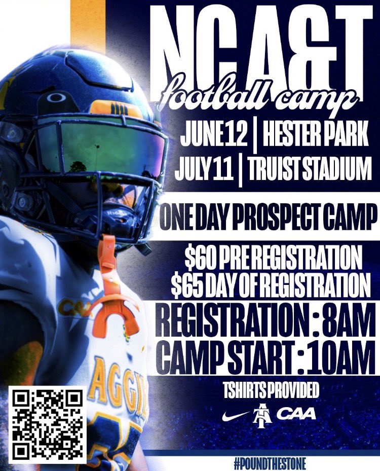Trejohnson265's tweet photo. Thank you @Alvance_Rob for the invite. Cant wait to come out and compete!! @Coach_G32 https://t.co/alRd7CryXz
