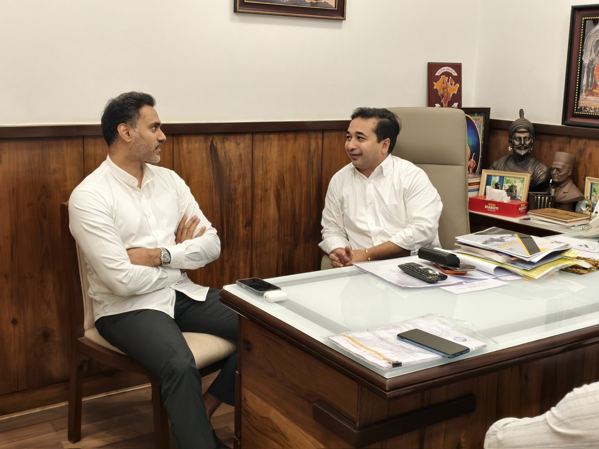 OfficeOfNiteshRane tweet media