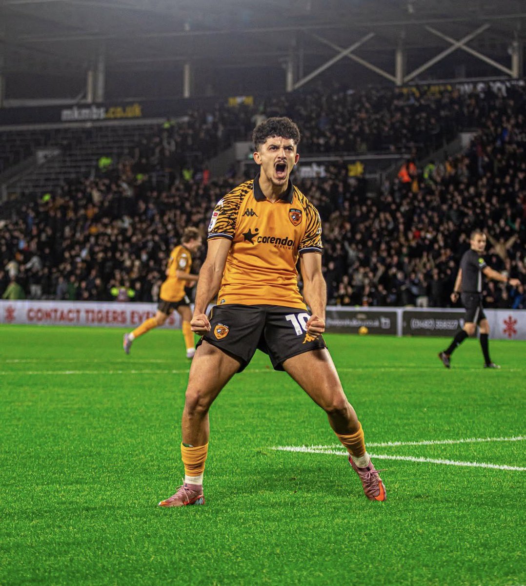 Hull City News ⚫️🟠 tweet media