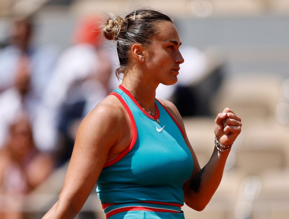 The Tennis Letter tweet media