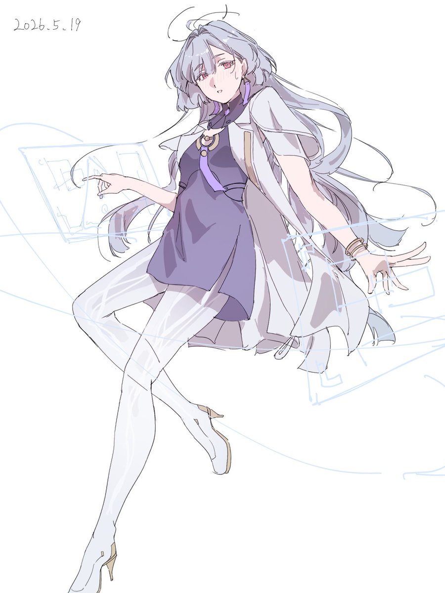 Negse_38u's tweet photo. らくがき

実装されてからずっと出撃させてる気がする

 #鳴潮
 #WutheringWaves https://t.co/XVeQrzcfGe