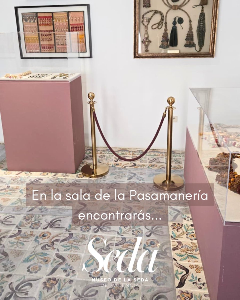 Museo de la Seda tweet media