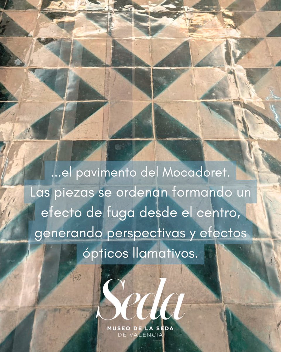 Museo de la Seda tweet media