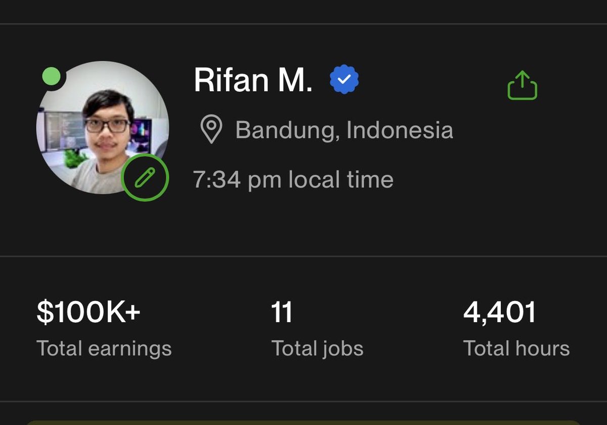 rifan muhamad fauzi tweet media