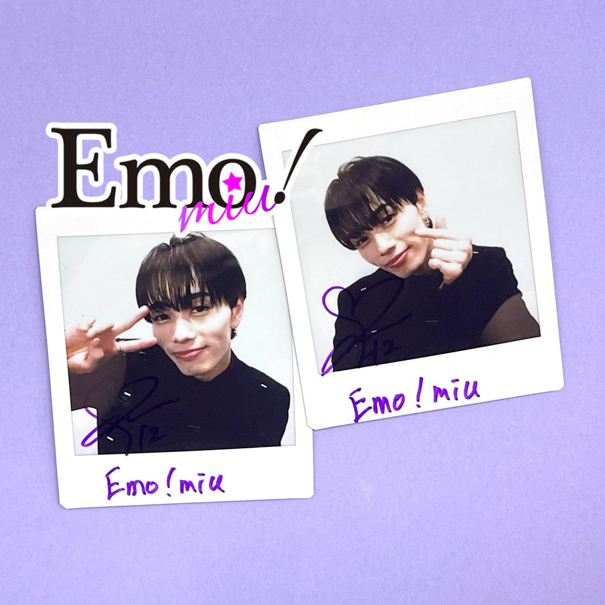 Emo!miu/エモミュー tweet media