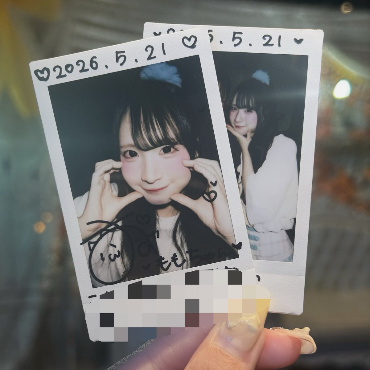 もも tweet media