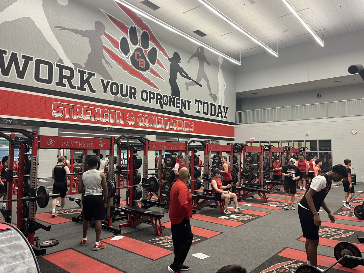 CHHS Football tweet media
