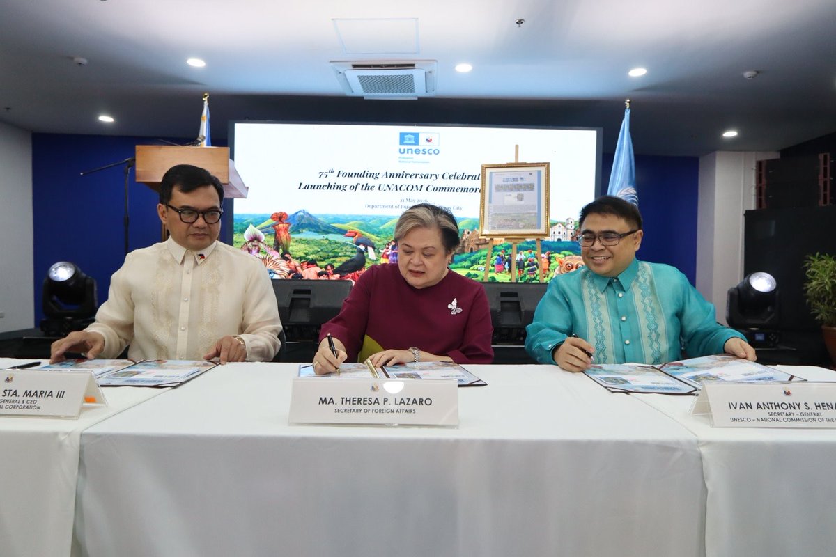 Ma. Theresa P. Lazaro tweet media
