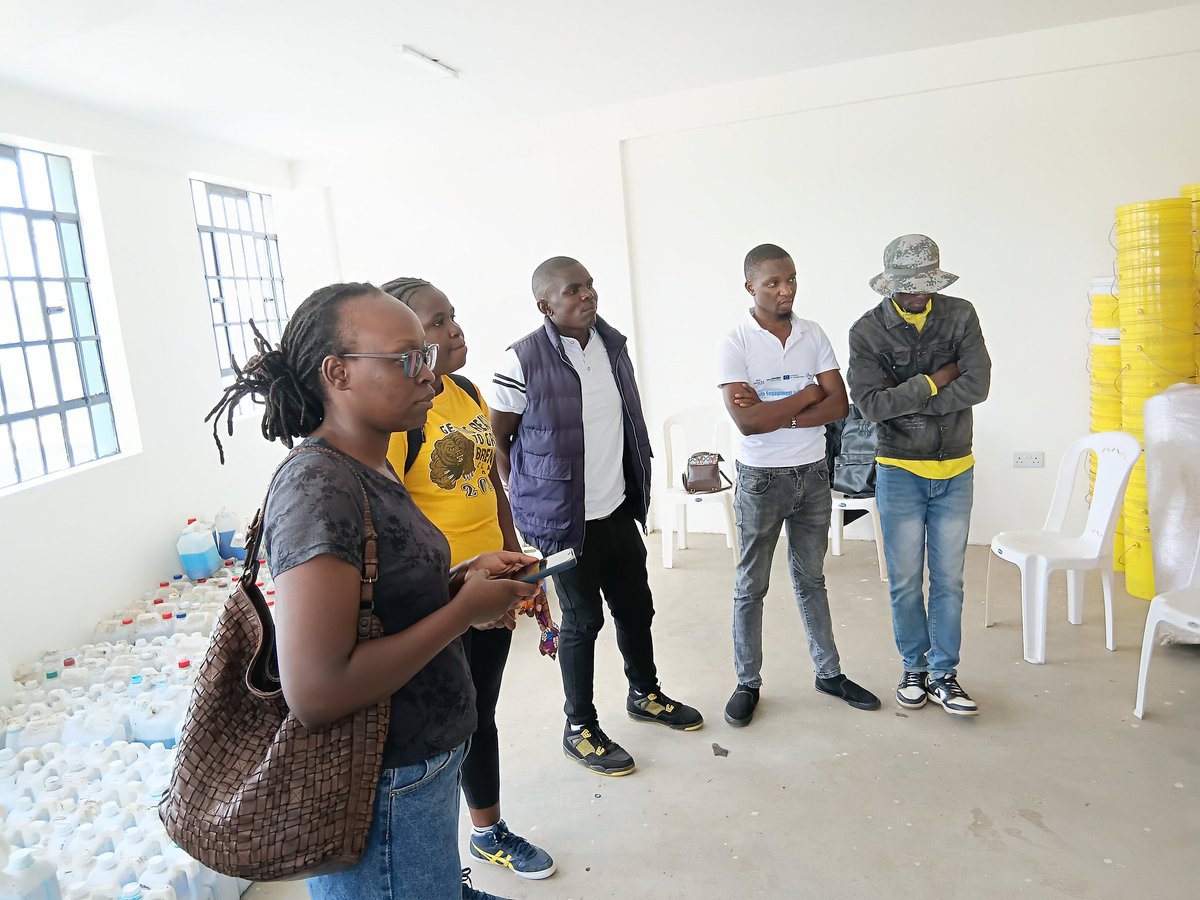 OAYouth Kenya tweet media