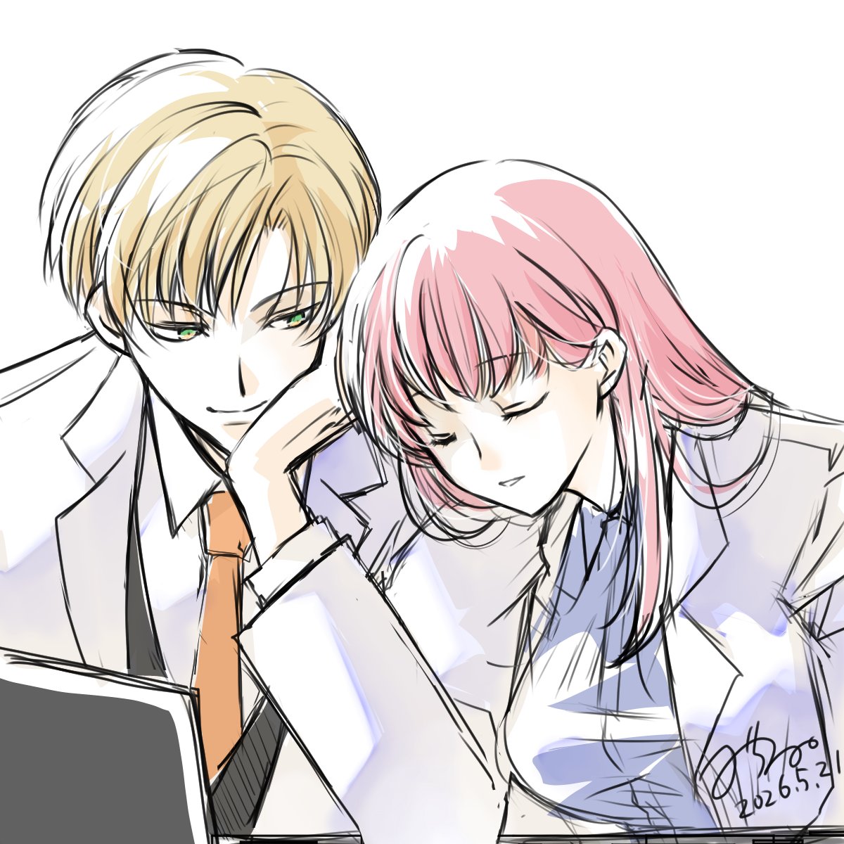 みちる。 tweet media