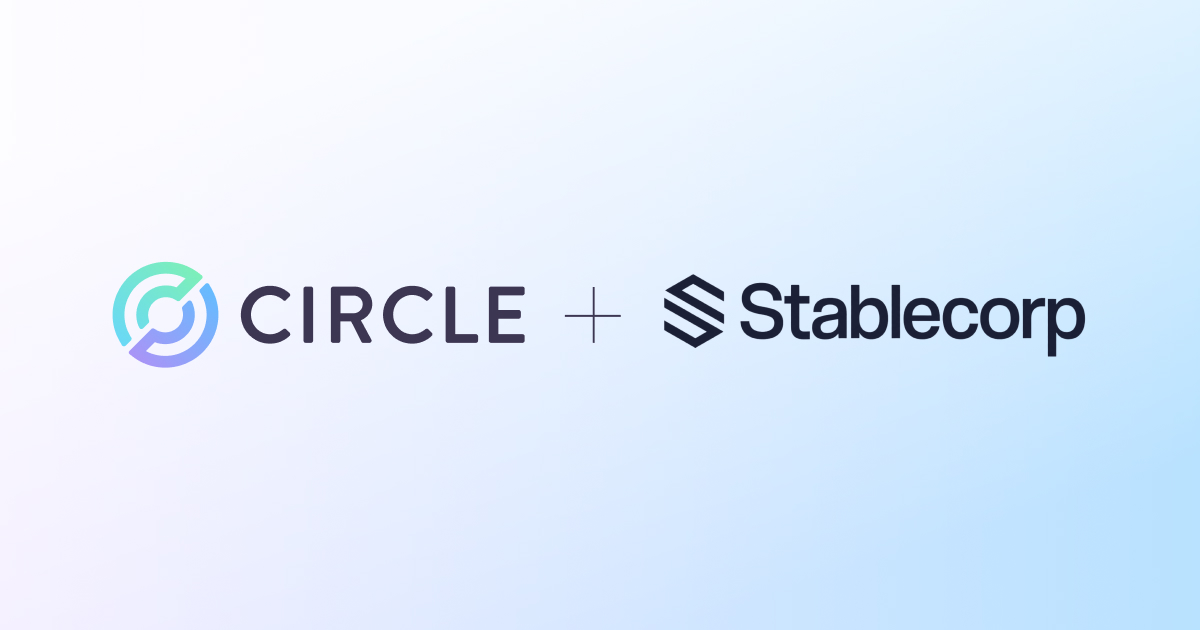circle's tweet photo. QCAD, the Canadian dollar stablecoin, from @stablecorp is integrating with StableFX on @Arc Testnet, expanding onchain FX infrastructure for institutional CAD/USD use cases.

With QCAD and StableFX, institutions can explore more efficient stablecoin-based FX flows with near-real-time, atomic settlement.

https://t.co/RUQvyB3ZKN
