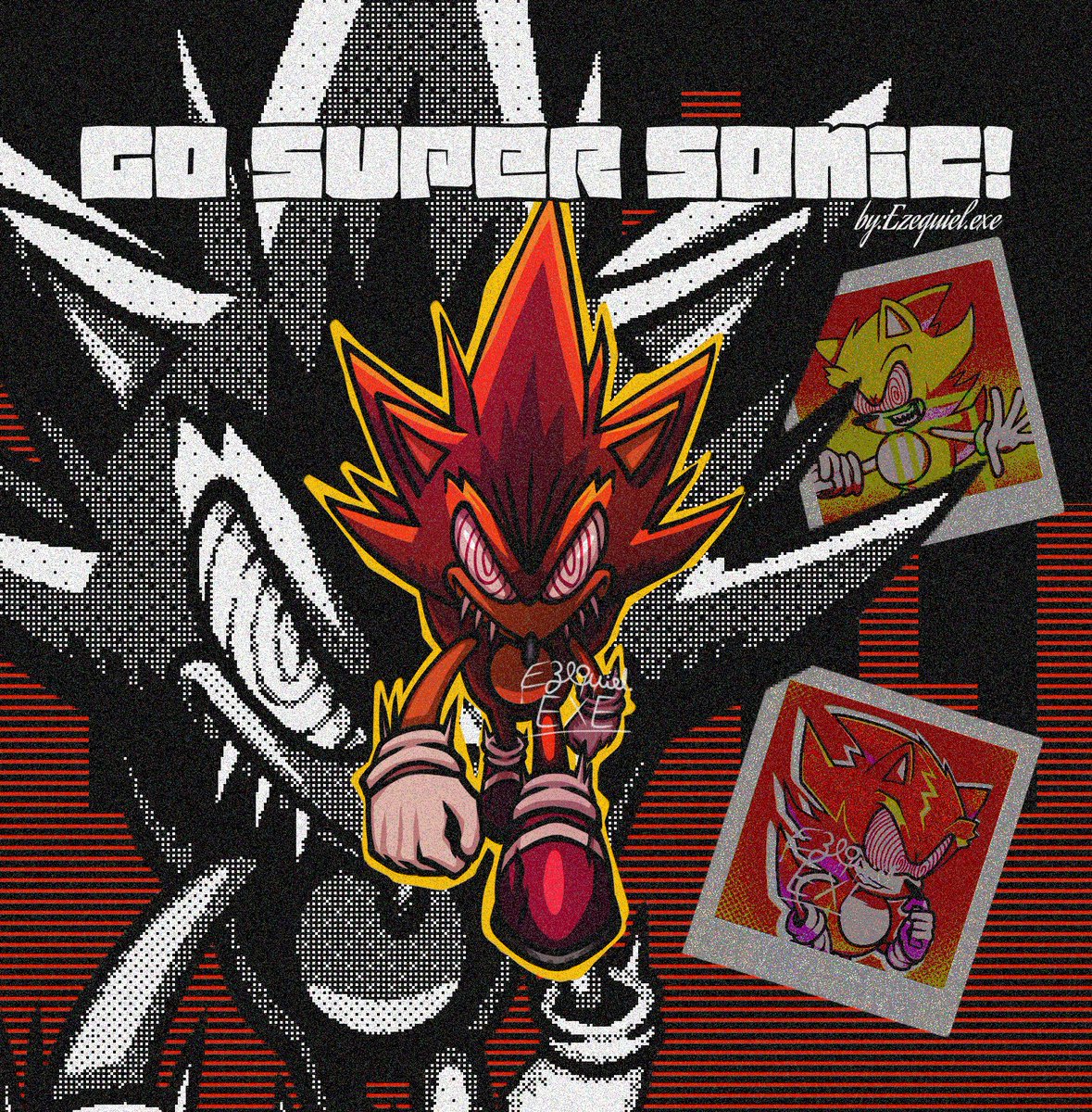 E̵̱̟͓̥̠̐̽̽̉̌̄͠x̶̧̹͔̜̾̄̐ẻ̴̻̞̘̅̾̅ but sonic🍉 tweet media