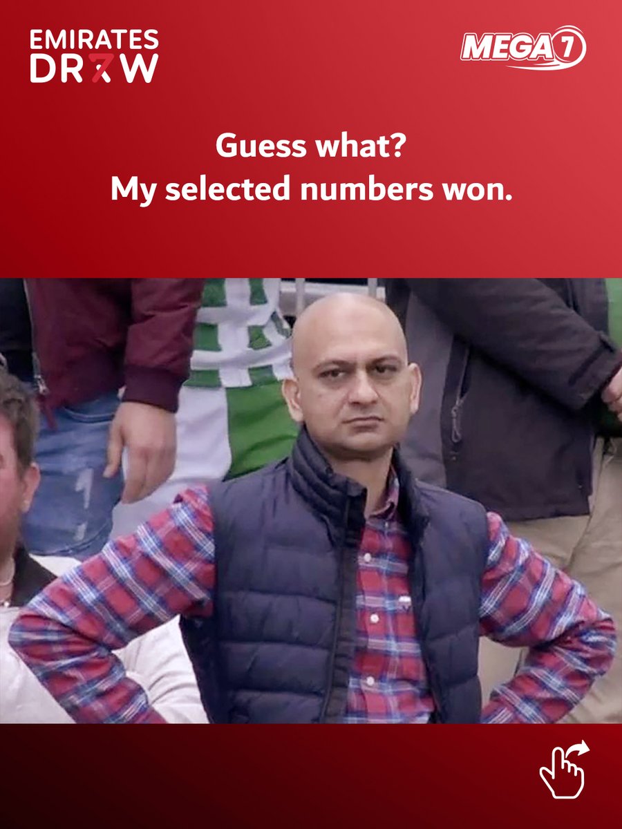 Emirates Draw tweet media