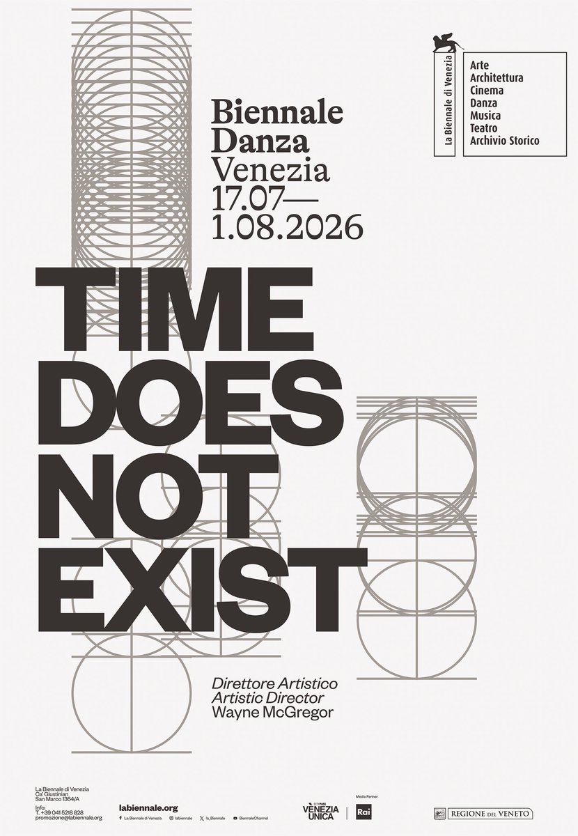 La Biennale di Venezia tweet media