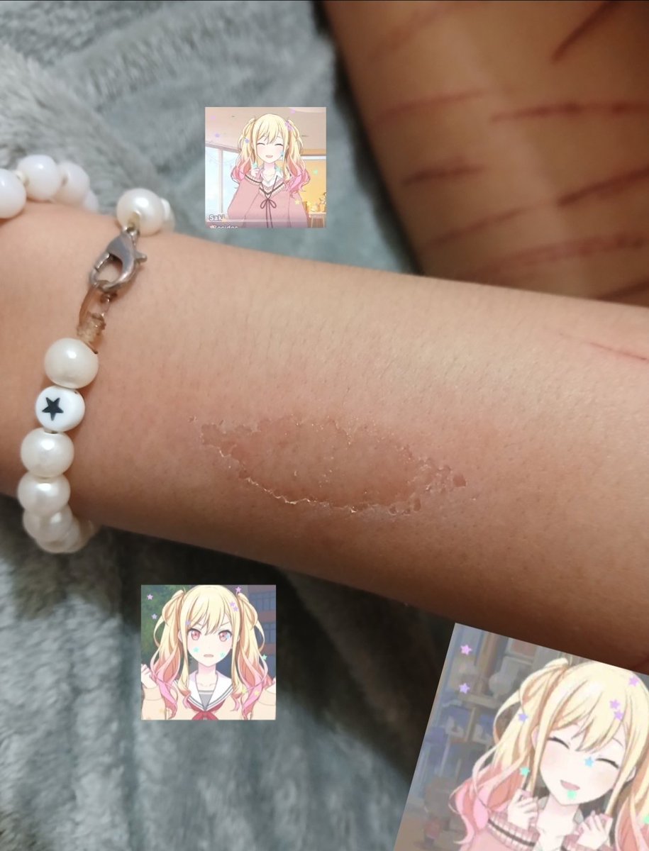 Saki Tenma of shedtwt tweet media