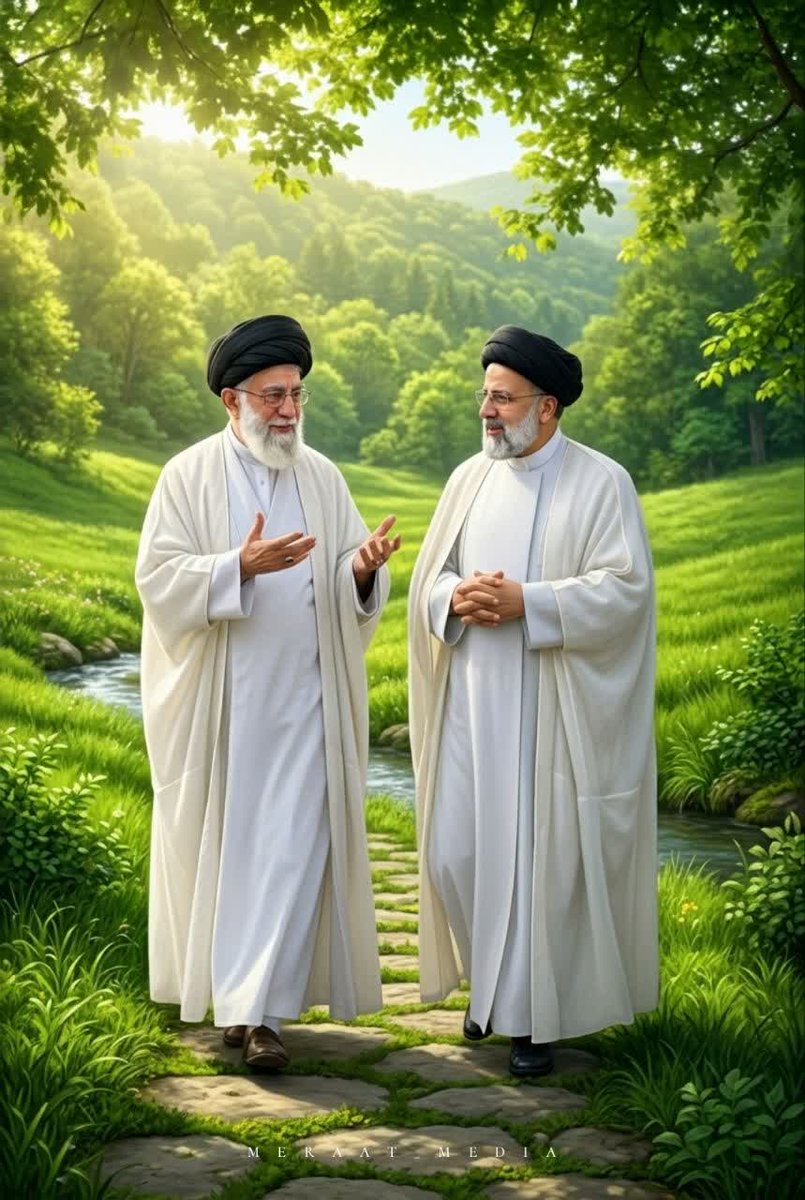 حلیمه tweet media