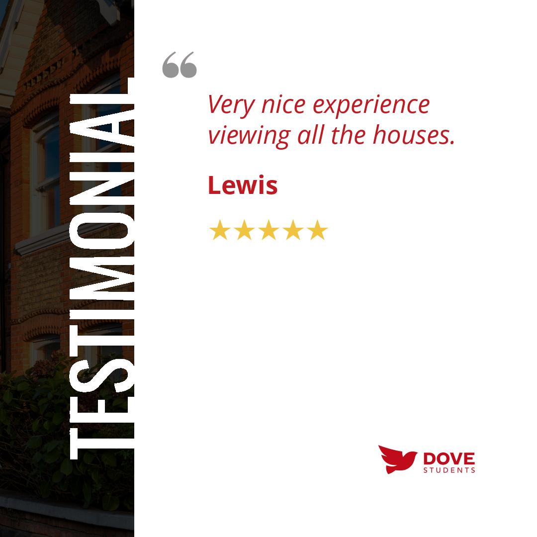 dovestudent's tweet photo. ⭐️⭐️⭐️⭐️⭐️ We're thrilled to receive such positive feedback from Lewis. Your satisfaction is our priority!
🏡 #5StarReview #CustomerSatisfaction #TopService https://t.co/43panhia0m