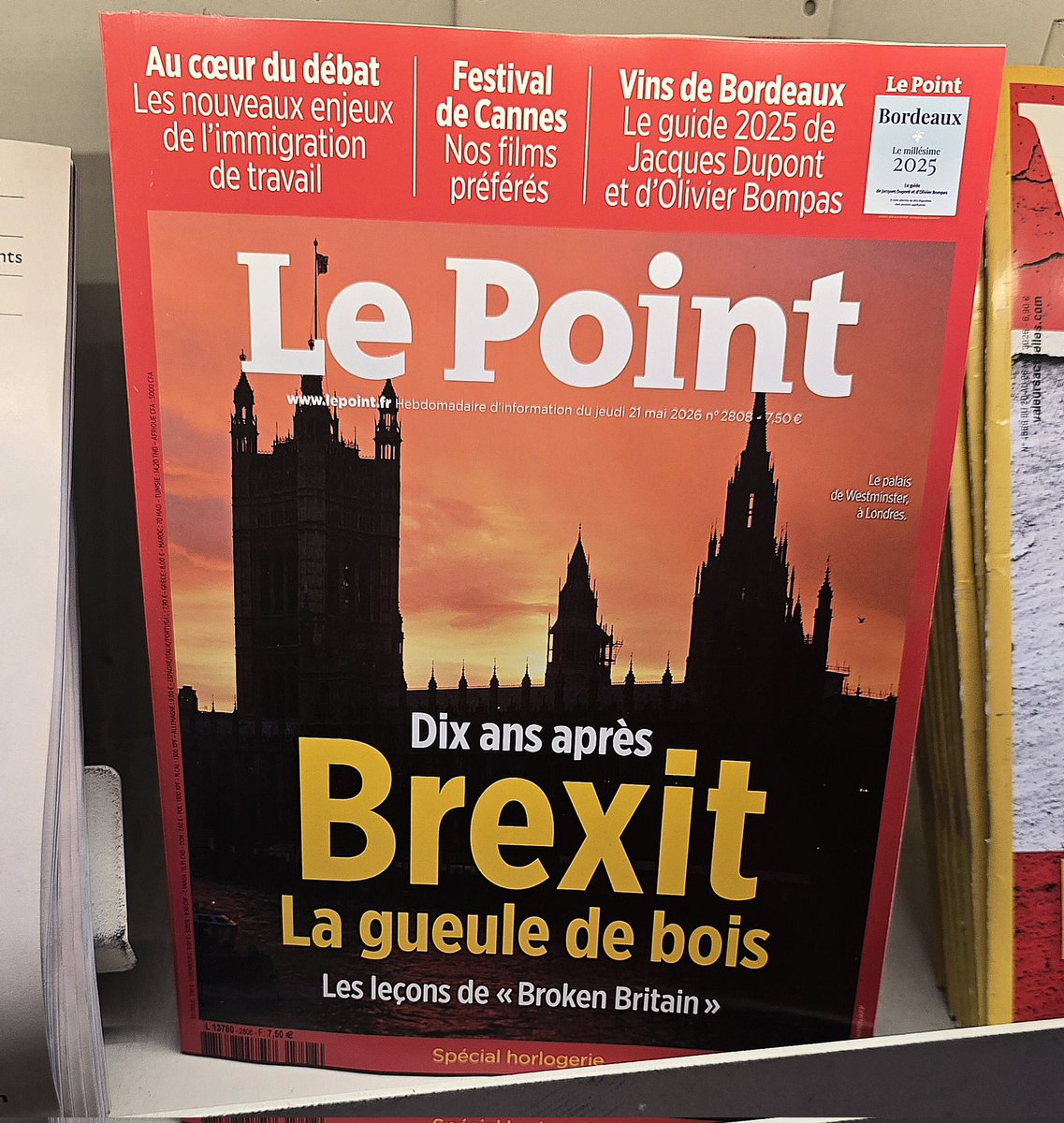 François Asselineau 🇫🇷 tweet media