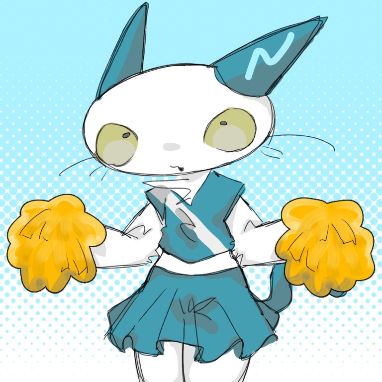 rkrk_tnrk's tweet photo. スペのチアティーチくんがかわいすぎたので…
#ねこのティーチくん https://t.co/torNLrOZT2