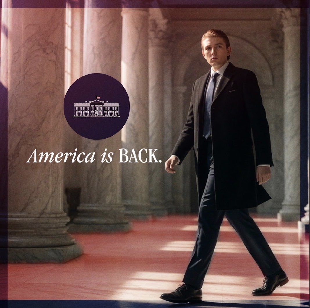 America Is Back 🇺🇸 tweet media