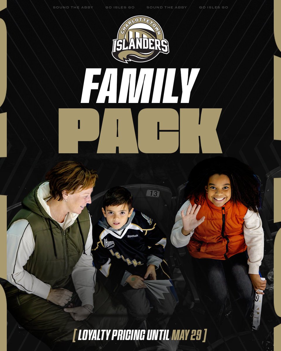 Charlottetown Islanders tweet media
