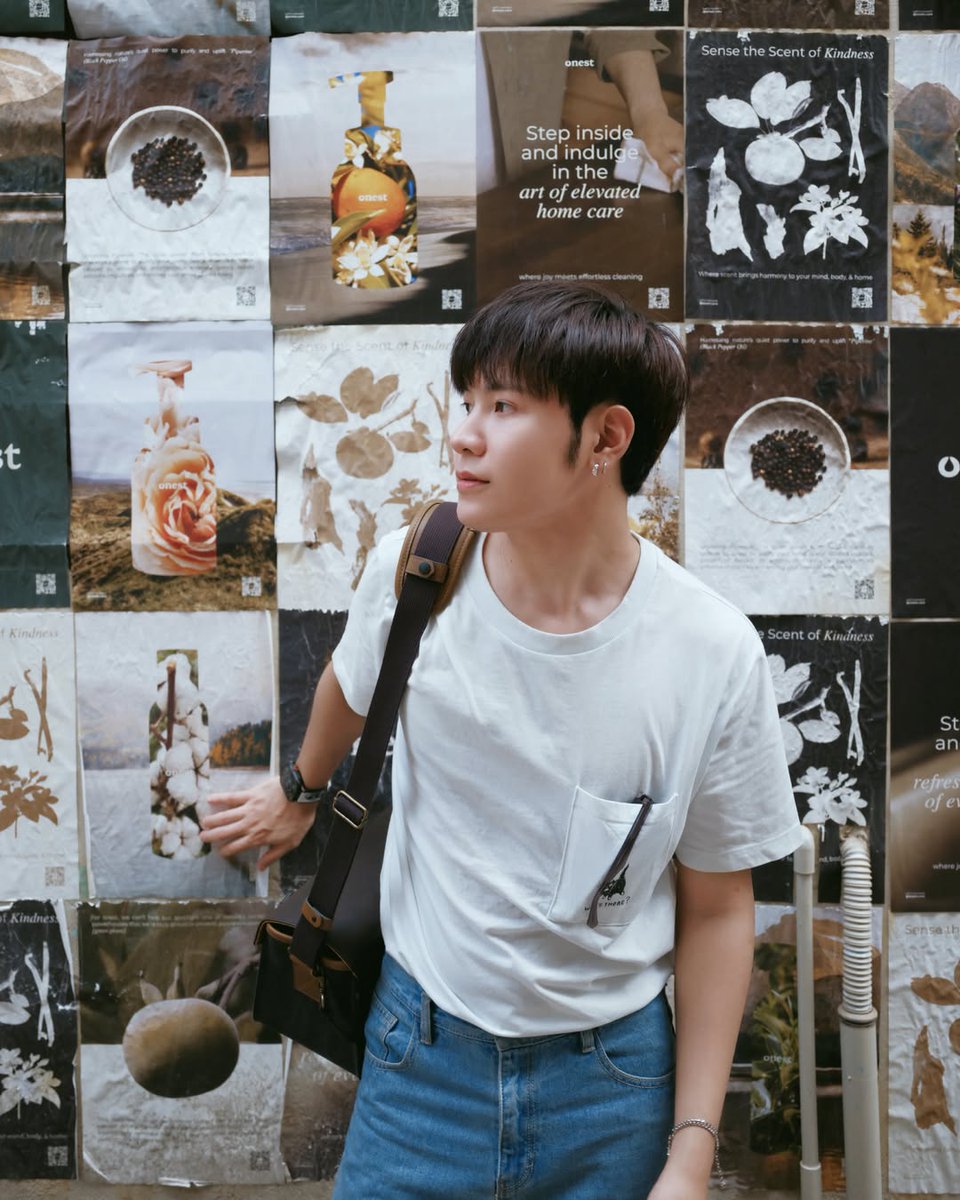 Singtofc_Th's tweet photo. [PIC] 260521 __singto IG Update

#SingtoPrachaya
#สมุนจ้าวป่า https://t.co/q1bXP4h0Fn