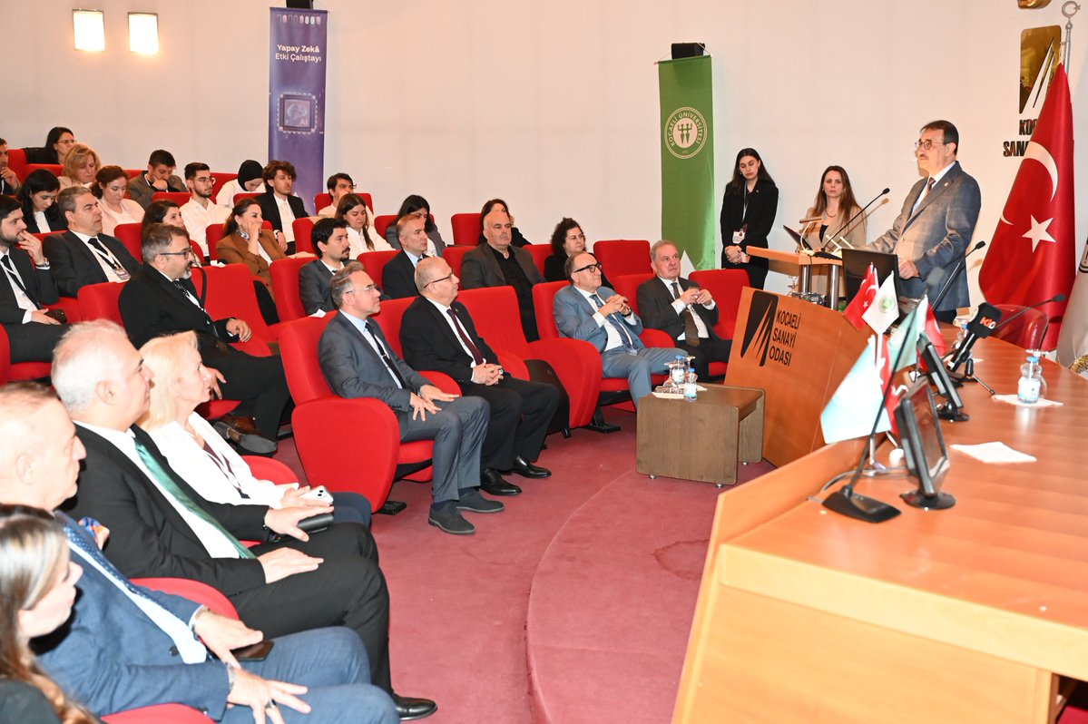 Kocaeli Sanayi Odası tweet media