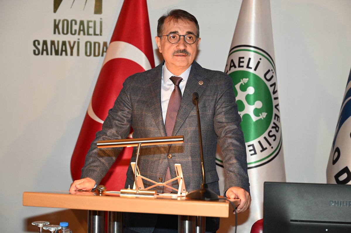 Kocaeli Sanayi Odası tweet media