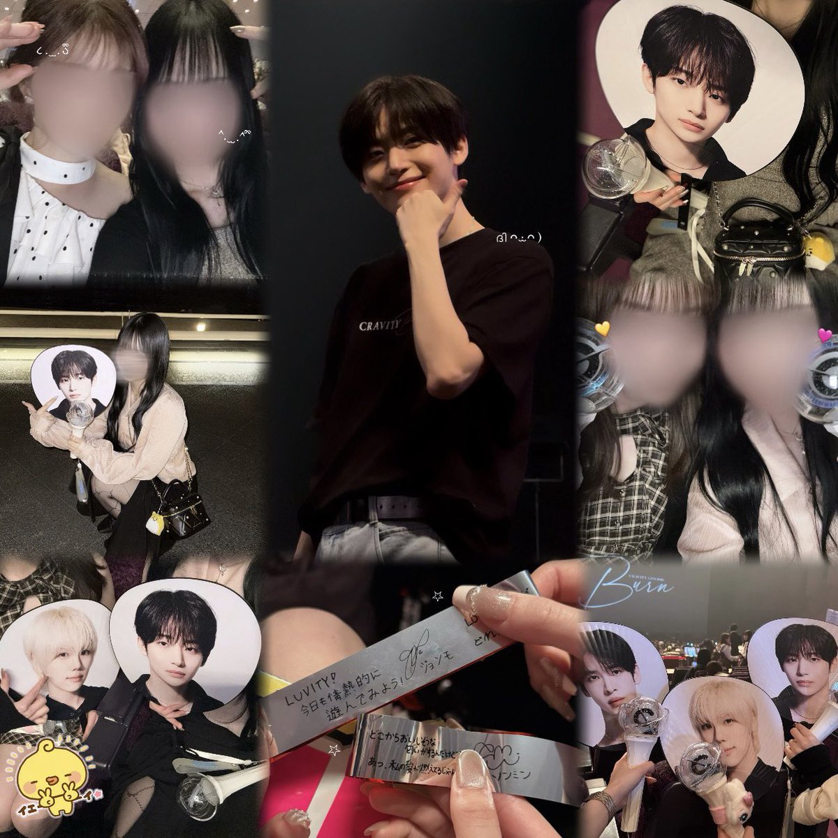 minynlg's tweet photo. 260515-0516

3公演とも全部しあわせでした⊂( ᴖ ̫ᴖ )⊃⭐️だーいすきなラビティたちにもいっぱい会えて最高だった⊂( ᴖ ̫ᴖ )⊃じょんもは、ちょう❕イケメン❕だった。 https://t.co/7prEHgLRfh