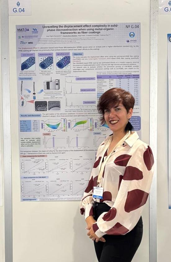 MAT4LL's tweet photo. MAT4LL group is currently at the 44th ISCC and 21st GC×GC Symposium in Riva del Garda! We are excited to share our latest research on MOFs for separation science through both oral and poster presentations. Check out some highlights from our team in Italy! #Riva2026 https://t.co/XdDTvI6p6l