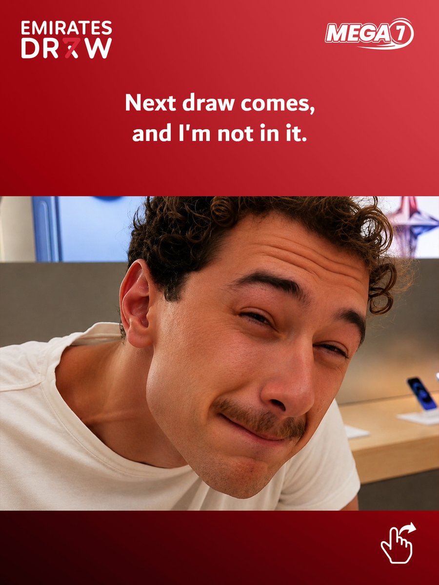 Emirates Draw tweet media