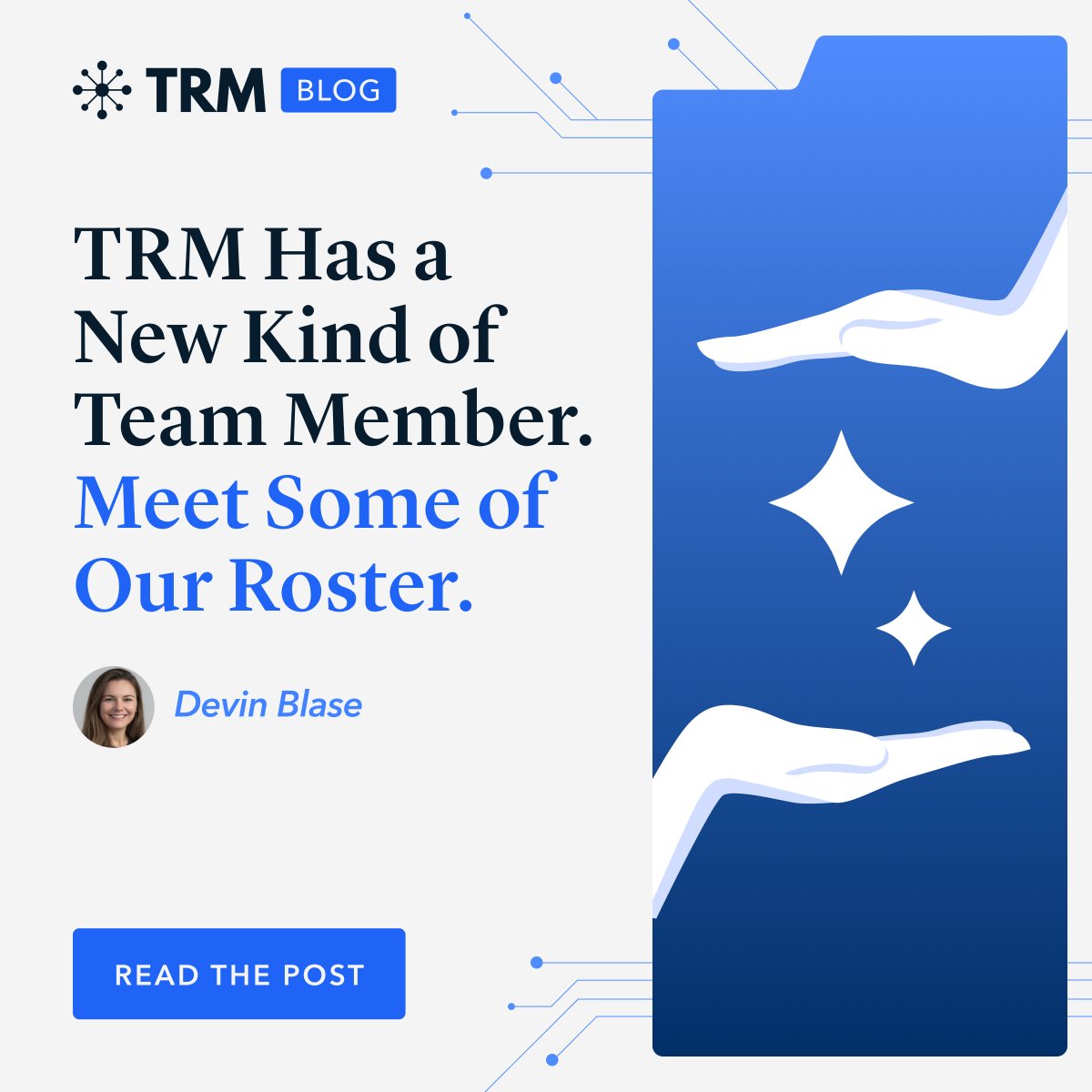 TRM Labs tweet media