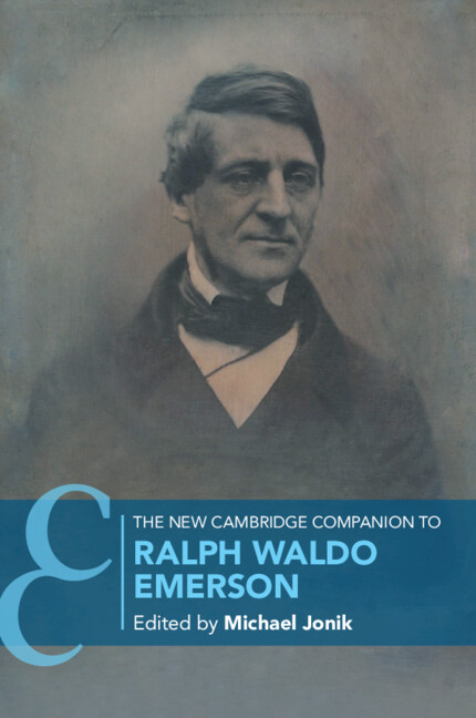 CUP_LitPerform's tweet photo. The New Cambridge Companion to Ralph Waldo Emerson by Michael Jonik
The New Cambridge Companion to Ralph Waldo Emerson offers a provocative and timely re-examination one of America's most influential writers.
https://t.co/ItiOa0mYzj
#amlit https://t.co/VhxLmhOGBZ