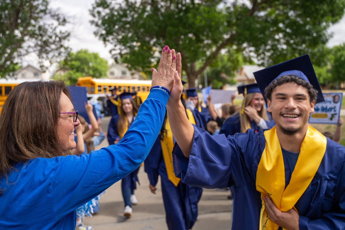 St. Vrain Valley Schools tweet media